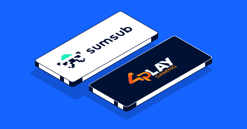 Sumsub and 4Play Gaming partner to enhance user verification in iGaming